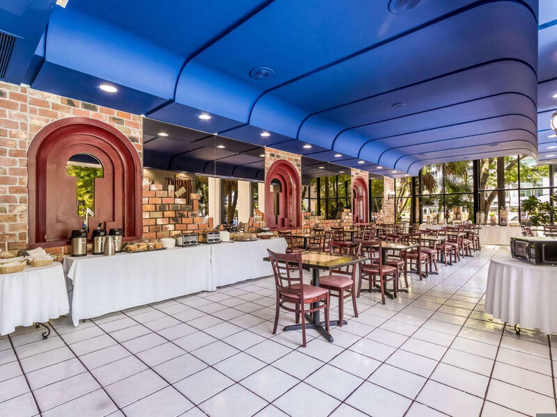 Comfort Inn &Amp; Suites Downtown Brickell