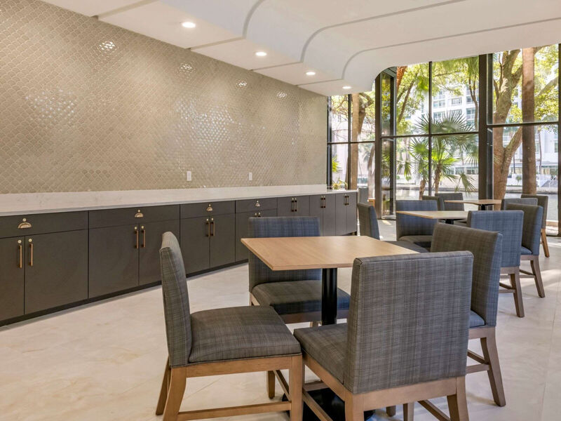 Comfort Inn &Amp; Suites Downtown Brickell