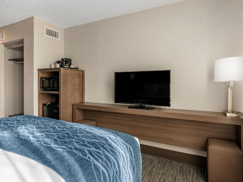 Comfort Inn &Amp; Suites Downtown Brickell