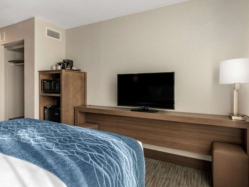 Comfort Inn &Amp; Suites Downtown Brickell