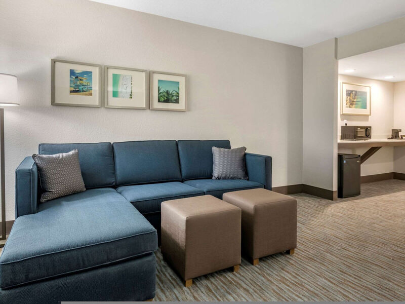 Comfort Inn &Amp; Suites Downtown Brickell