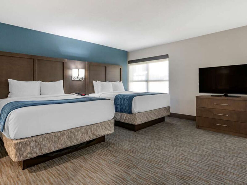 Comfort Inn &Amp; Suites Downtown Brickell