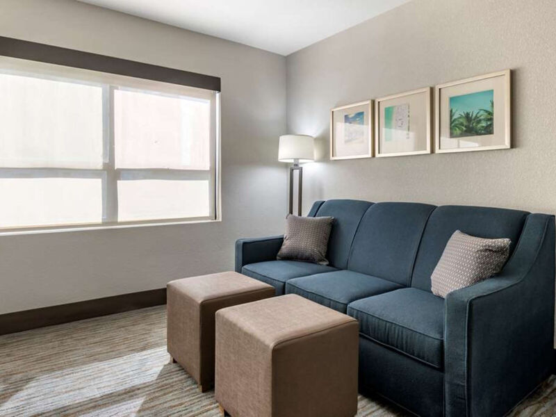 Comfort Inn &Amp; Suites Downtown Brickell