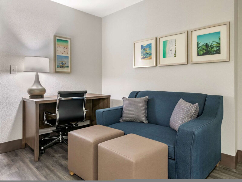 Comfort Inn &Amp; Suites Downtown Brickell