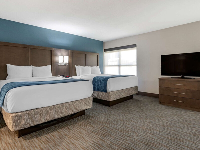 Comfort Inn &Amp; Suites Downtown Brickell
