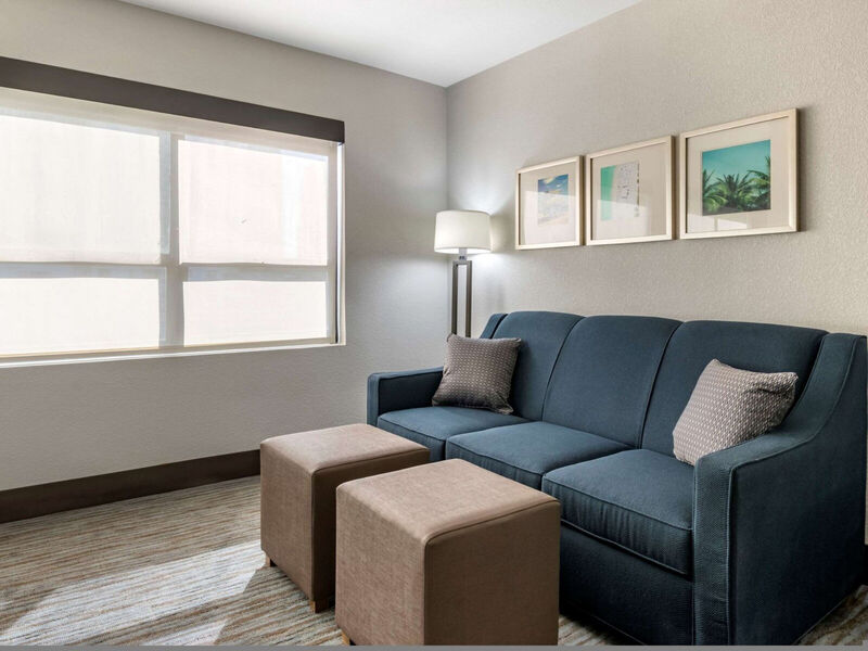 Comfort Inn &Amp; Suites Downtown Brickell