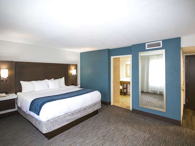 Comfort Inn &Amp; Suites Downtown Brickell