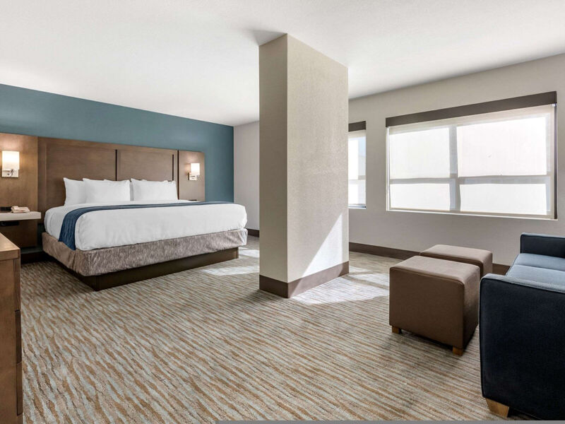Comfort Inn &Amp; Suites Downtown Brickell