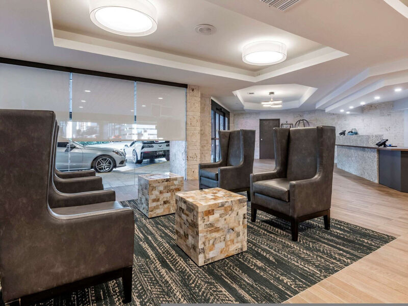 Comfort Inn &Amp; Suites Downtown Brickell