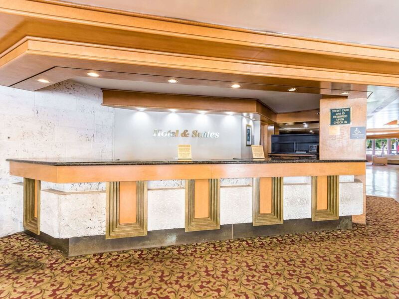 Comfort Inn &Amp; Suites Downtown Brickell
