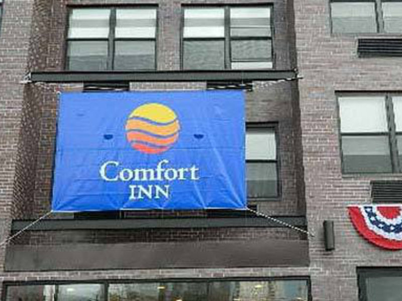 Comfort Inn Midtown West