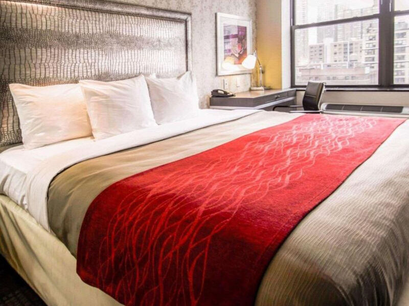 Comfort Inn Midtown West