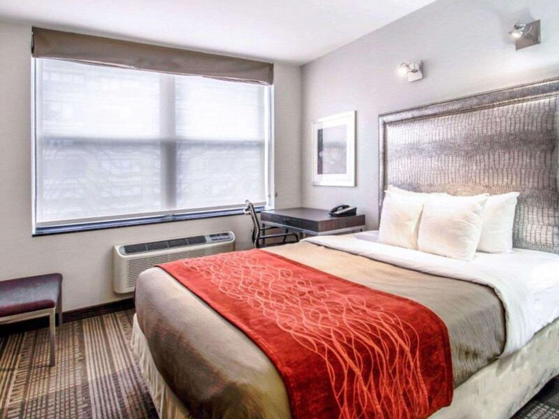 Comfort Inn Midtown West