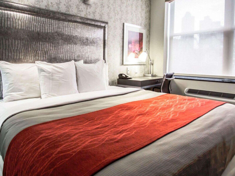 Comfort Inn Midtown West