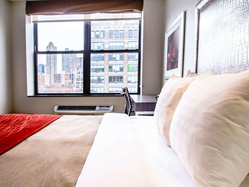 Comfort Inn Midtown West