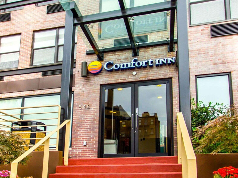 Comfort Inn Midtown West