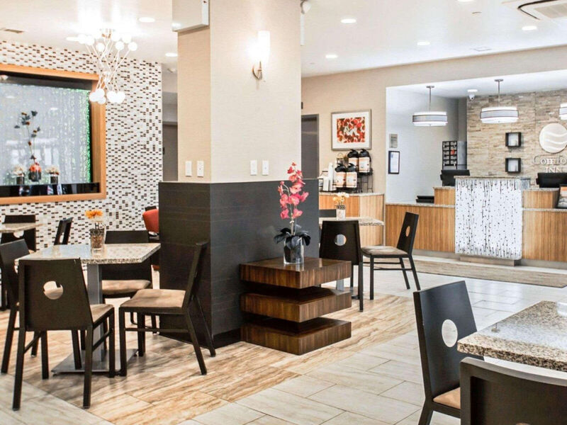 Comfort Inn Midtown West