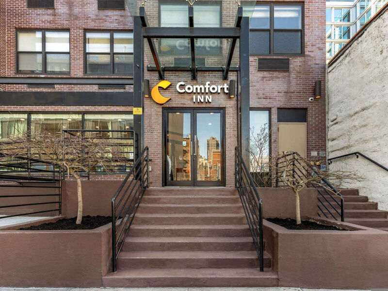Comfort Inn Midtown West