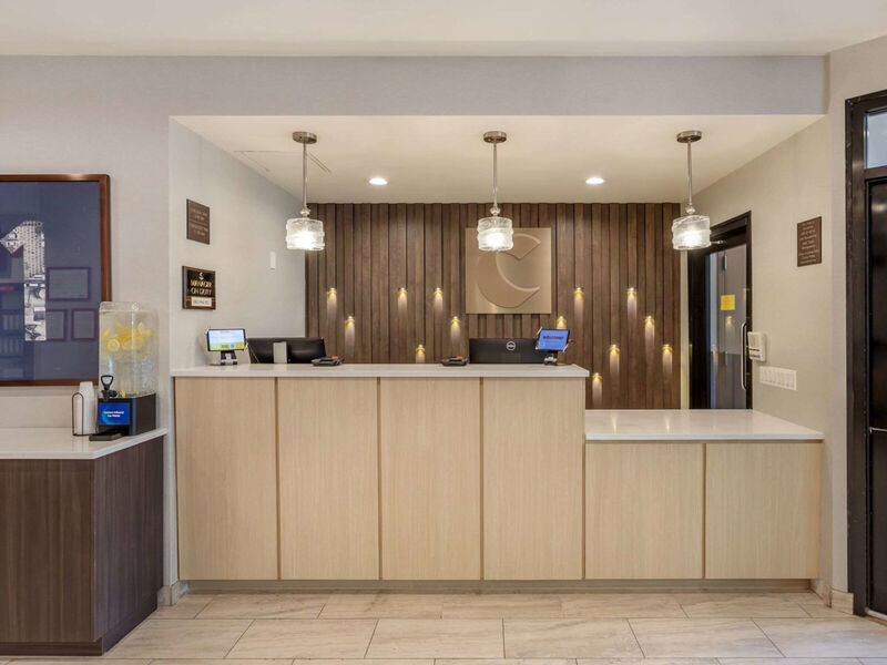 Comfort Inn Midtown West