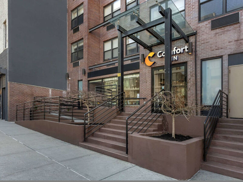 Comfort Inn Midtown West