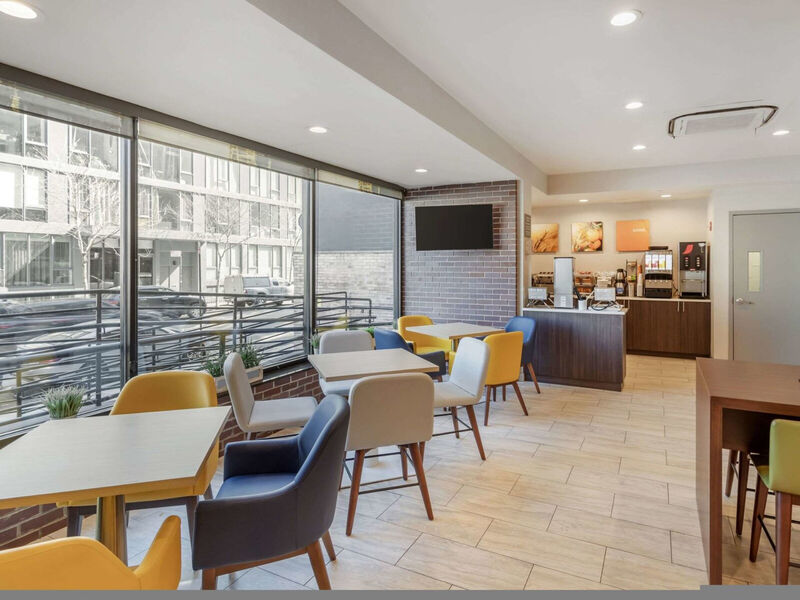 Comfort Inn Midtown West