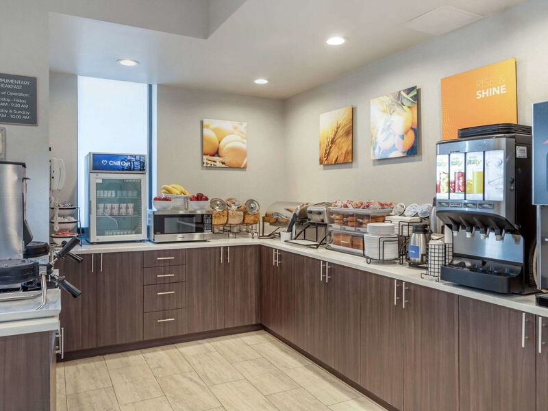 Comfort Inn Midtown West