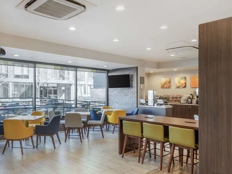 Comfort Inn Midtown West