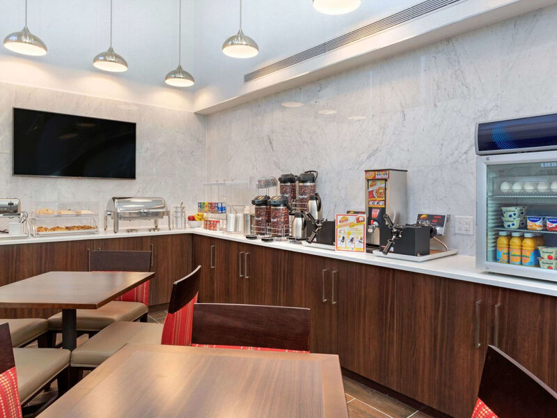 Comfort Inn Prospect Park Brooklyn
