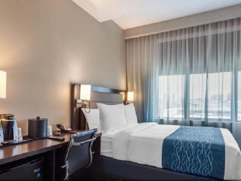Comfort Inn Prospect Park Brooklyn
