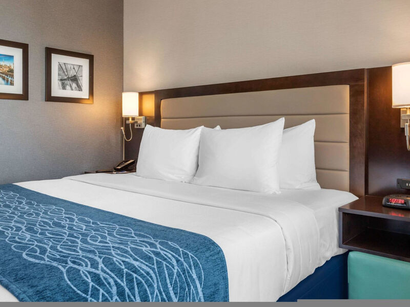 Comfort Inn Prospect Park Brooklyn