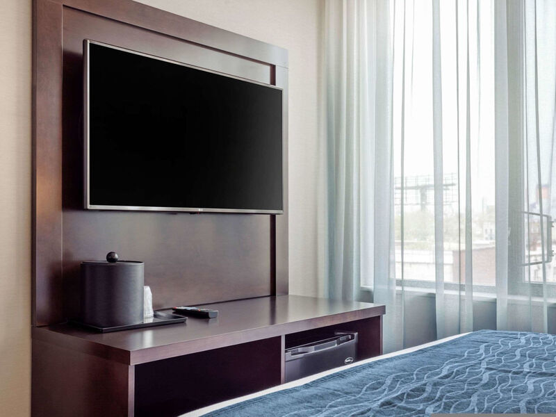Comfort Inn Prospect Park Brooklyn