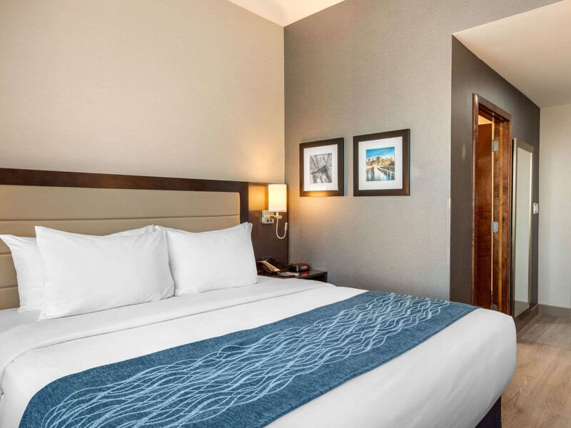 Comfort Inn Prospect Park Brooklyn