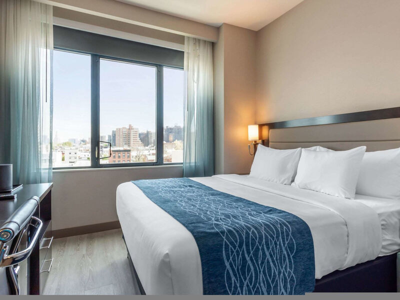 Comfort Inn Prospect Park Brooklyn