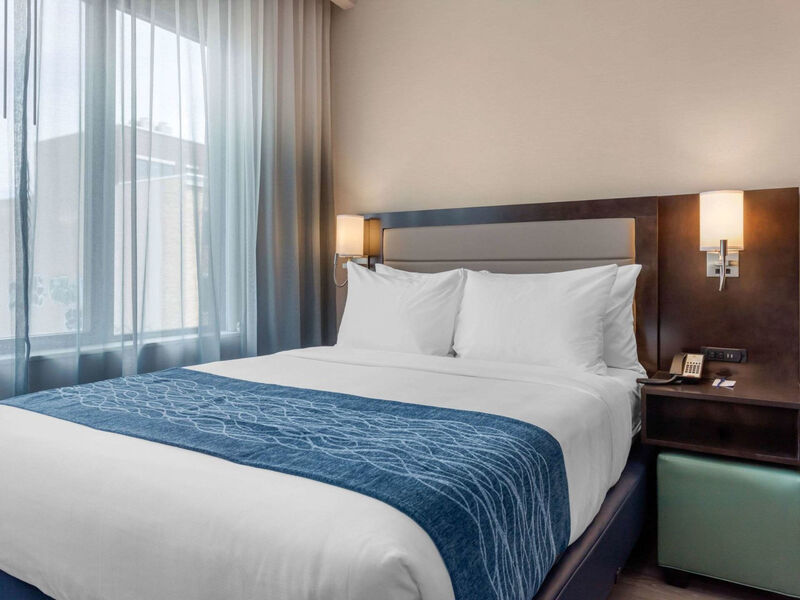 Comfort Inn Prospect Park Brooklyn