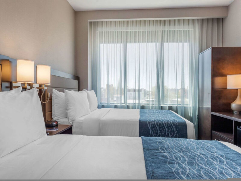 Comfort Inn Prospect Park Brooklyn