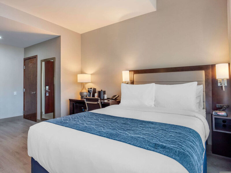 Comfort Inn Prospect Park Brooklyn