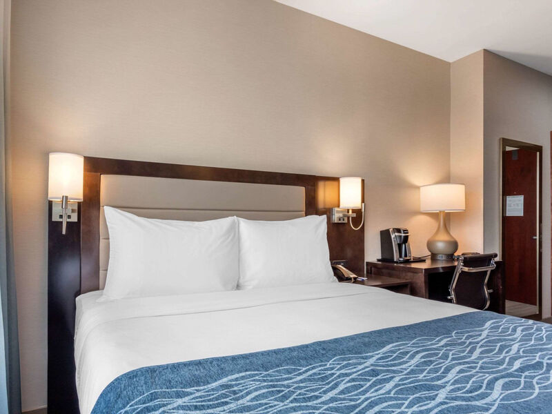 Comfort Inn Prospect Park Brooklyn