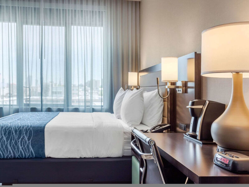 Comfort Inn Prospect Park Brooklyn