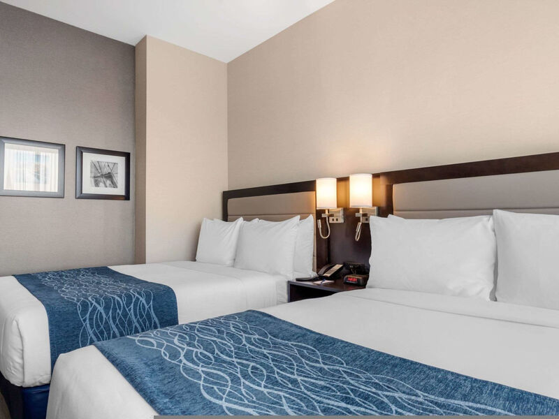 Comfort Inn Prospect Park Brooklyn