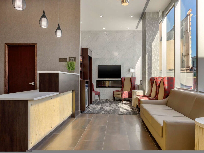 Comfort Inn Prospect Park Brooklyn