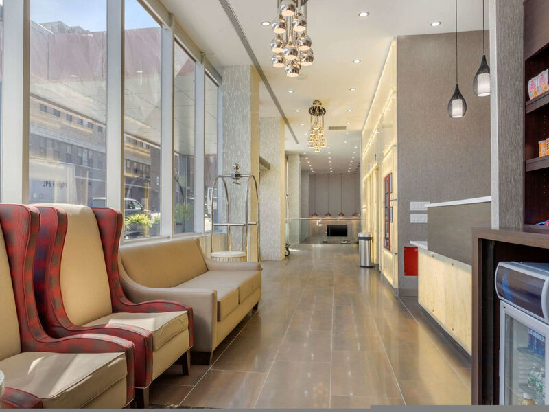 Comfort Inn Prospect Park Brooklyn