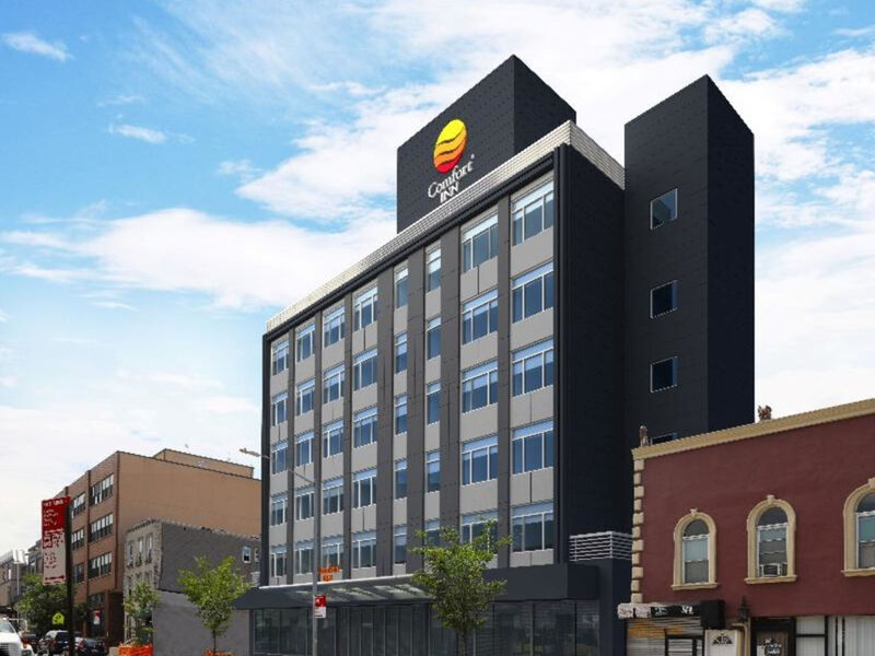 Comfort Inn Prospect Park Brooklyn