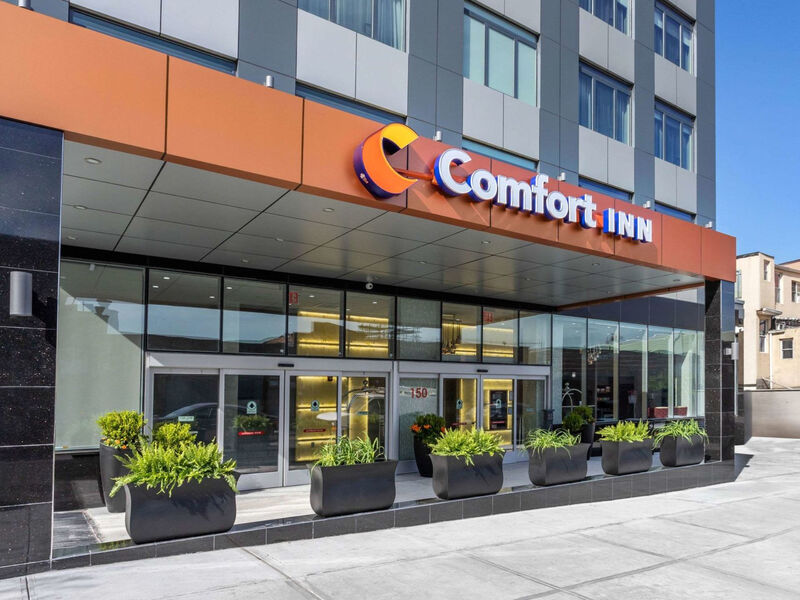 Comfort Inn Prospect Park Brooklyn