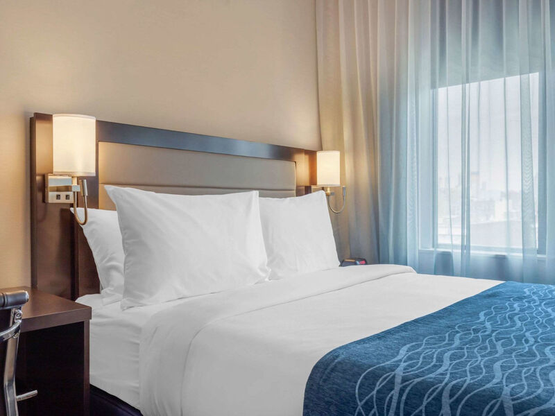 Comfort Inn Prospect Park Brooklyn