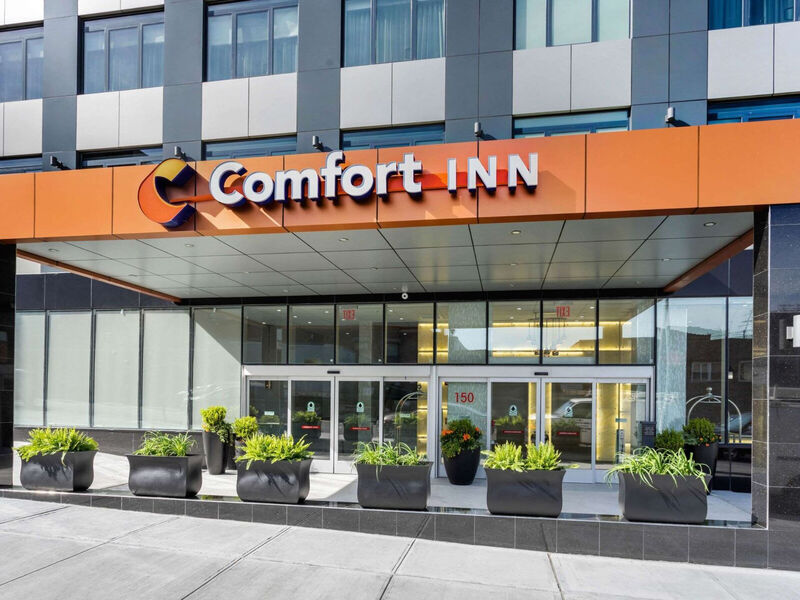 Comfort Inn Prospect Park Brooklyn