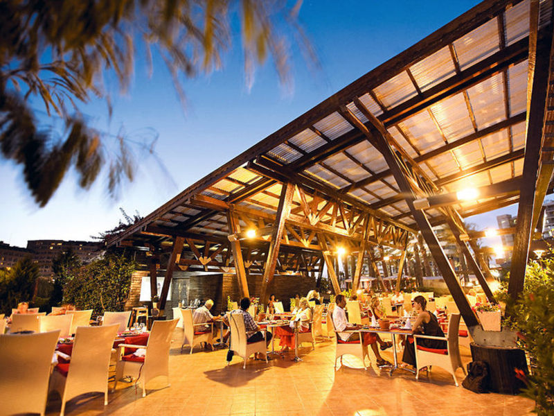 Concorde De Luxe Resort