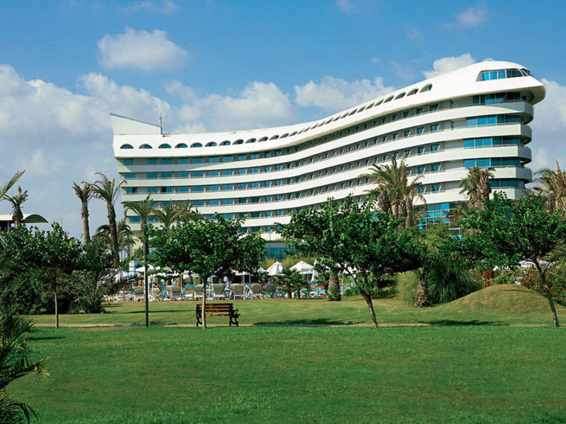 Concorde De Luxe Resort