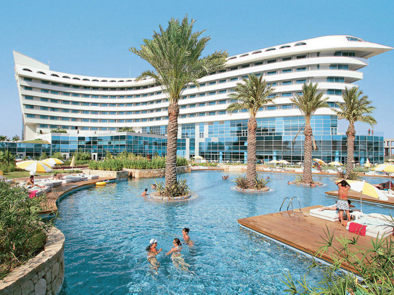 Concorde De Luxe Resort