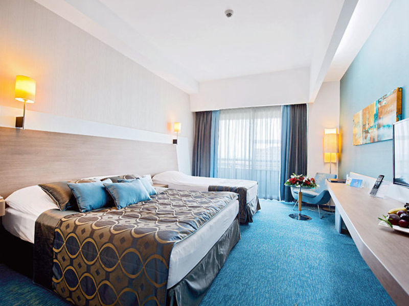 Concorde De Luxe Resort