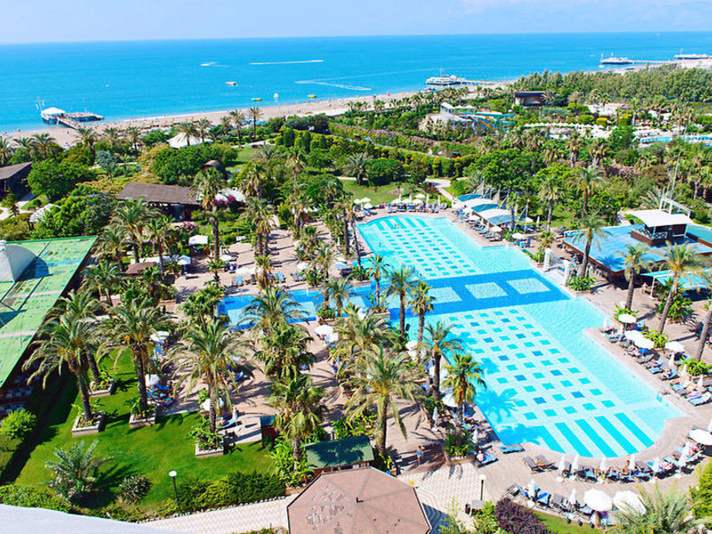 Concorde De Luxe Resort